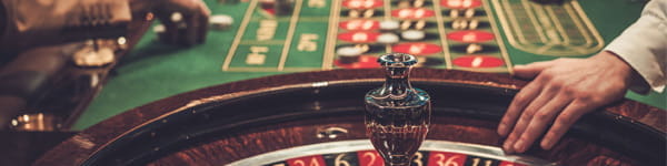 Beispielbild: Roulette online mit echtem Geld spielen